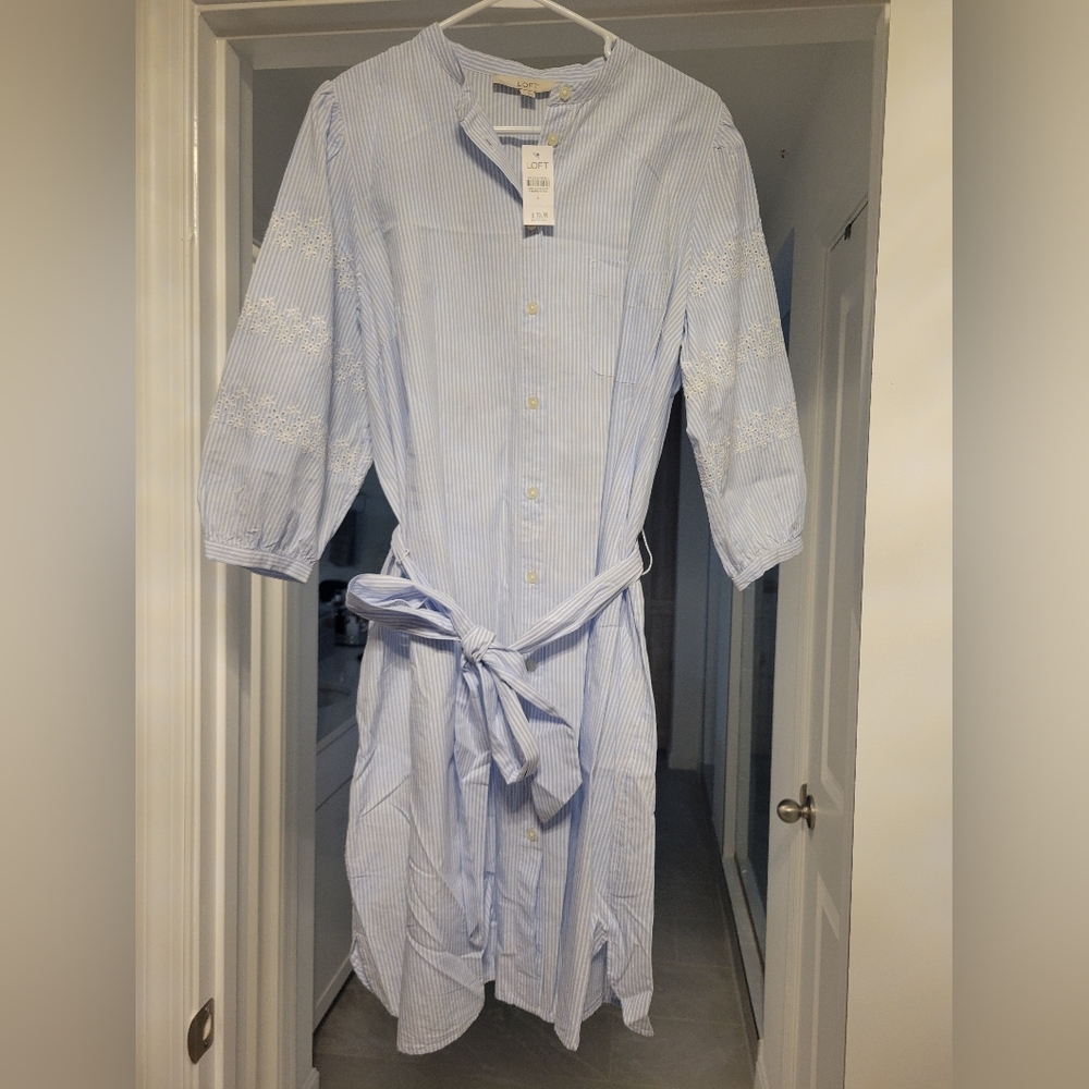 Ann Taylor Loft Casual Dress
